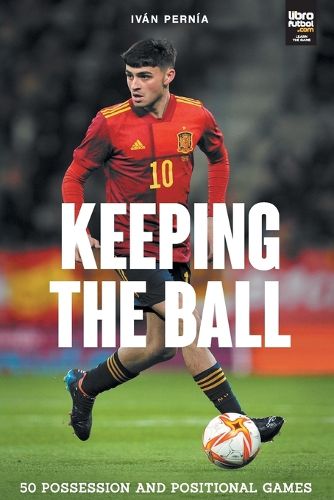 Cover image for Keeping The Ball
