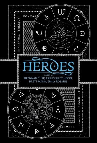 Cover image for Heroes