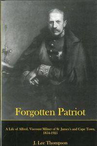 Cover image for Forgotten Patriot