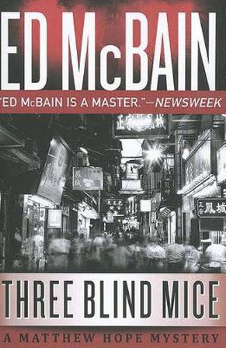 Cover image for Three Blind Mice