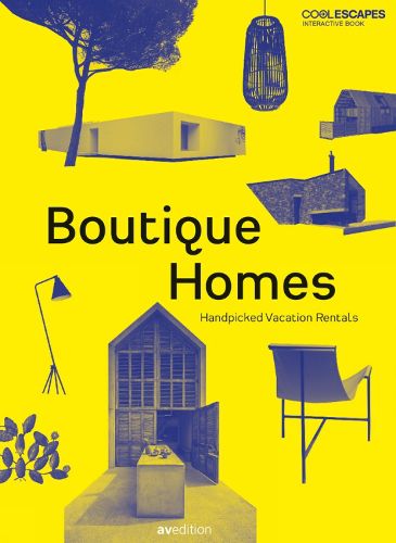 Boutique Homes: Handpicked Vacation Rentals