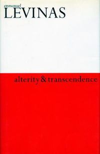 Cover image for Alterity and Transcendence