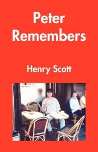 Cover image for Peter Remembers