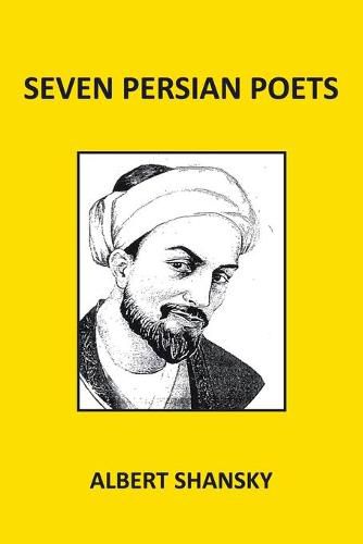 Cover image for Seven Persian Poets