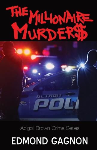 Cover image for The Millionaire Murders