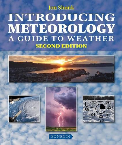 Cover image for Introducing Meteorology: A Guide to the Weather