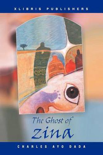 Cover image for The Ghost of Zina