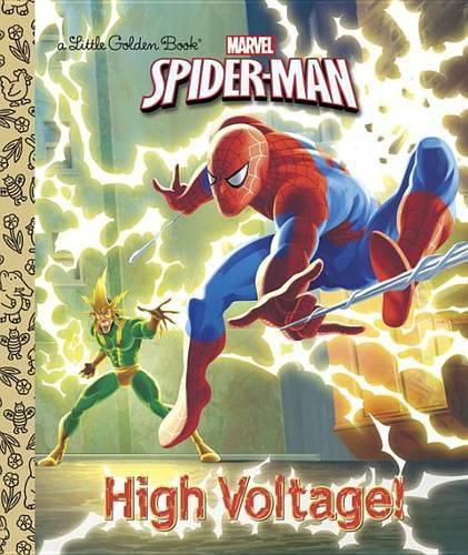 Cover image for High Voltage! (Marvel: Spider-Man)