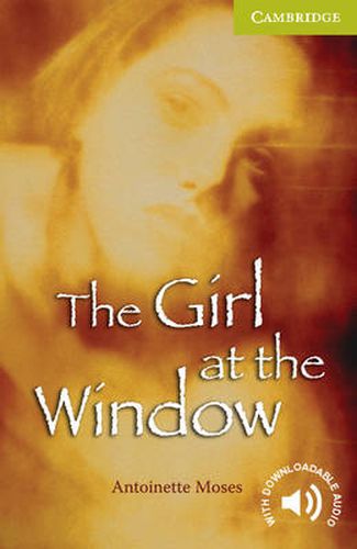 Cover image for The Girl at the Window Starter/Beginner