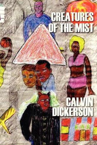 Cover image for Creatures of the Mist