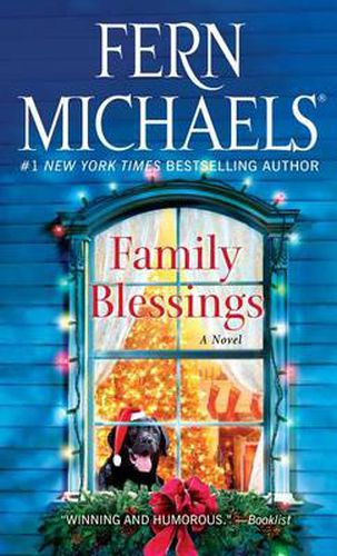 Cover image for Family Blessings