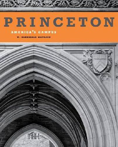 Cover image for Princeton: America's Campus