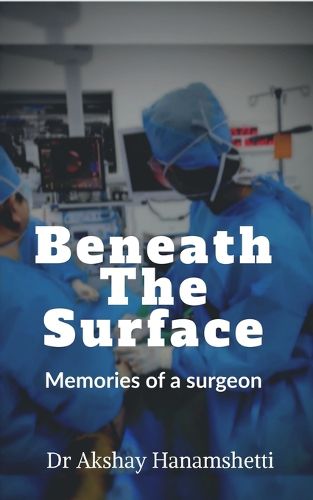 Cover image for Beneath The Surface