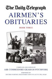 Cover image for The Daily Telegraph Airmen's Obituaries Book Three