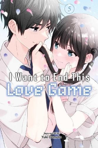 I Want to End This Love Game, Vol. 5: Volume 5