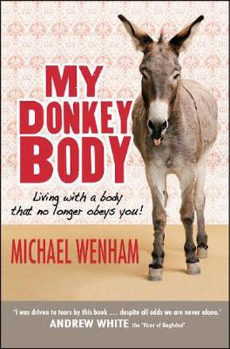 Cover image for My DonkeyBody: A Journey with Terminal Illness