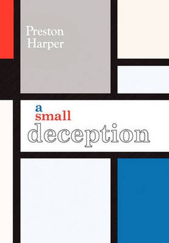 Cover image for A Small Deception