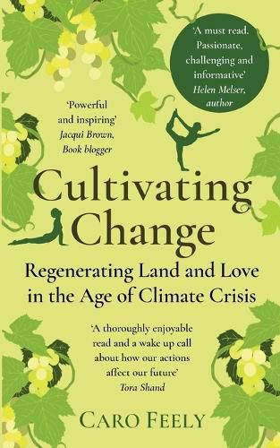 Cover image for Cultivating Change