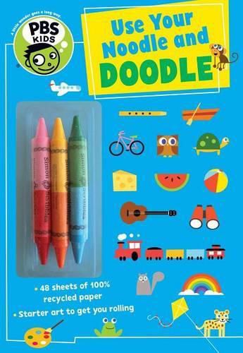 Cover image for Use Your Noodle and Doodle, 4