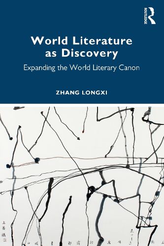Cover image for World Literature as Discovery