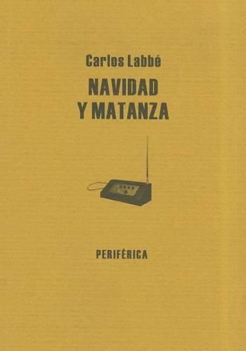 Cover image for Navidad y Matanza