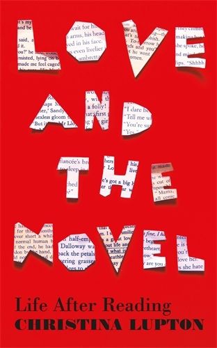 Cover image for Love and the Novel: Life After Reading