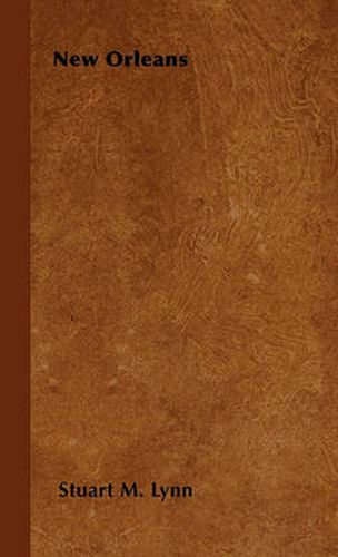 Cover image for New Orleans