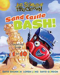 Cover image for Sand Castle Bash: Counting from 1 to 10