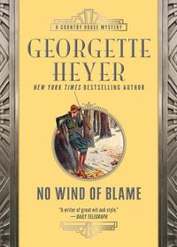 Cover image for No Wind of Blame