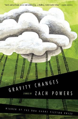 Cover image for Gravity Changes