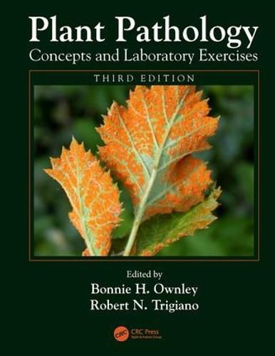 Cover image for Plant Pathology Concepts and Laboratory Exercises