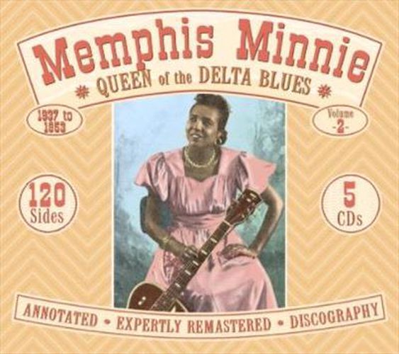 Queen Of The Delta Blues 