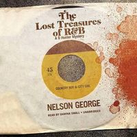 Cover image for The Lost Treasures of R&B Lib/E