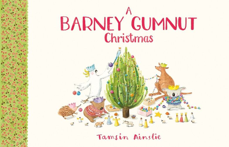 Cover image for A Barney Gumnut Christmas