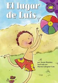 Cover image for El Lugar de Luis