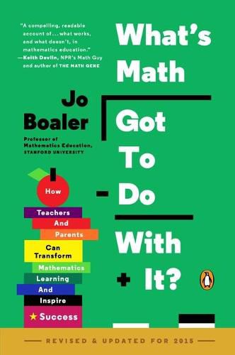 Cover image for What's Math Got to Do with It?