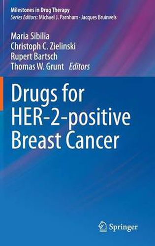 Cover image for Drugs for HER-2-positive Breast Cancer