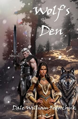Cover image for Wolf's Den