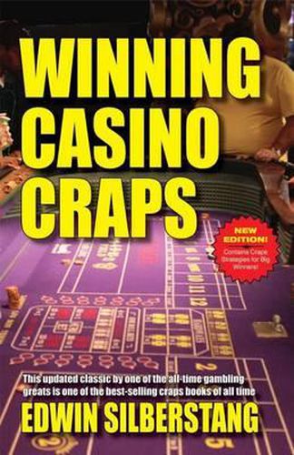 Cover image for Winning Casino Craps