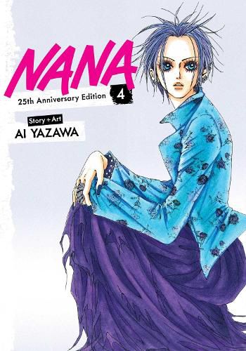 Cover image for Nana 25th Anniversary Edition, Vol. 4