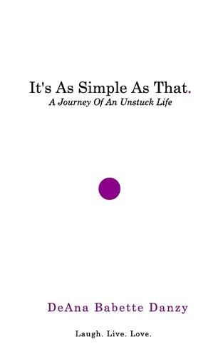 Cover image for It's As Simple As That