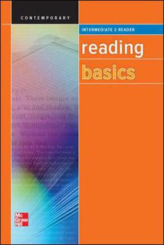 Cover image for Reading Basics Intermediate 2, Reader SE