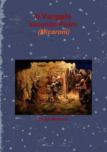 Cover image for Il Vangelo Secondo Pietro (Micaroni)