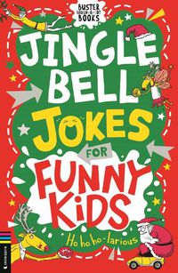 Cover image for Jingle Bell Jokes for Funny Kids