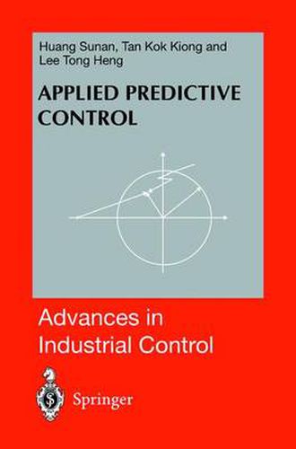 Cover image for Applied Predictive Control