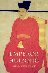 Cover image for Emperor Huizong