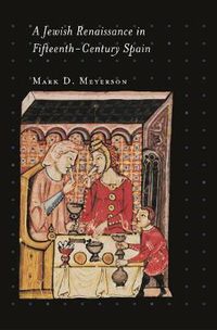 Cover image for A Jewish Renaissance in Fifteenth-Century Spain