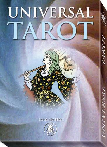 Cover image for Universal Tarot Grand Trumps