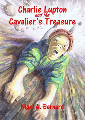 Cover image for Charlie Lupton and the Cavalier's Treasure