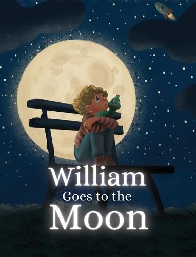 William Goes To The Moon